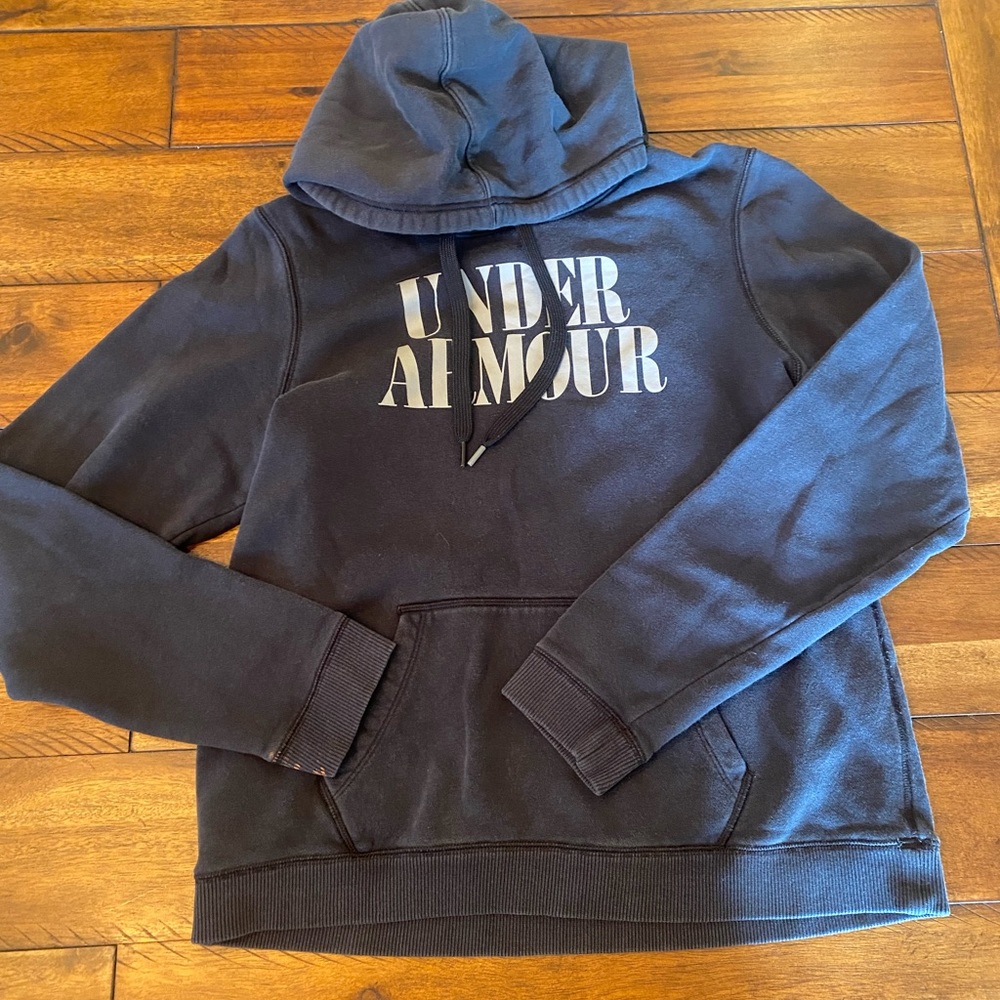 Size M, Under Armor Hoodie
